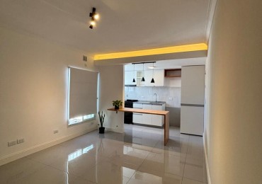 Departamento dos ambientes reciclado. Perla Norte